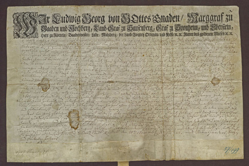 Lehensbrief