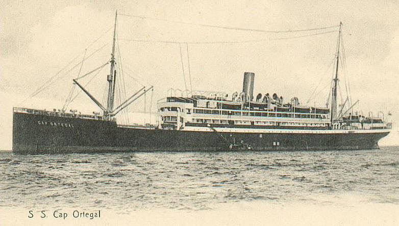 SS Cap Ortegal