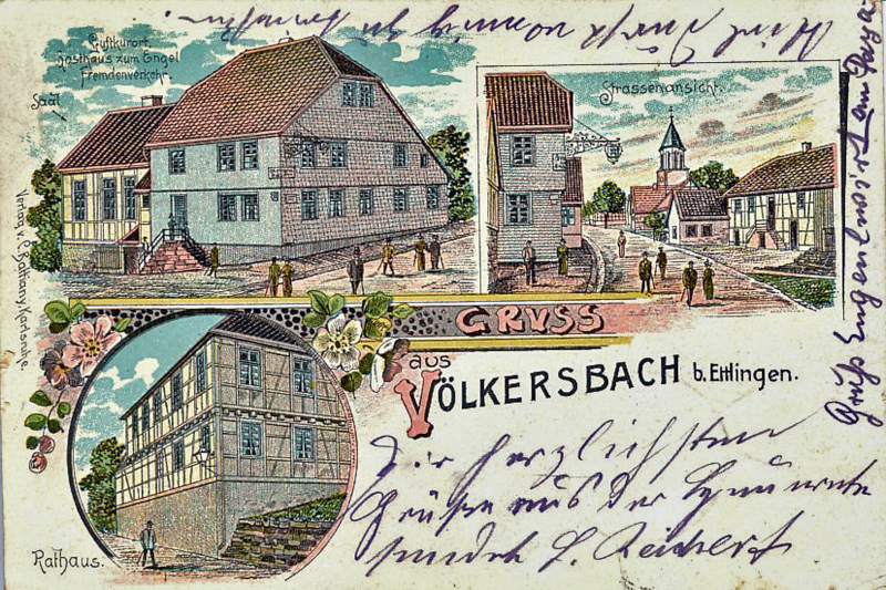 Gasthaus Engel