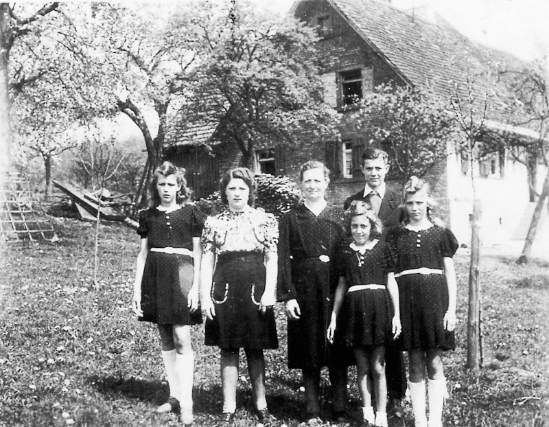 Familie Titus Ochs