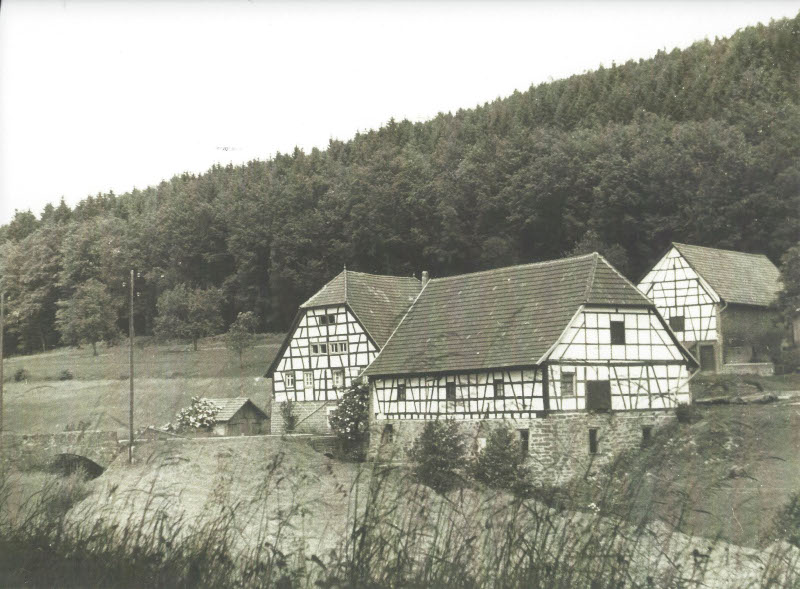 Schllbronner Mhle