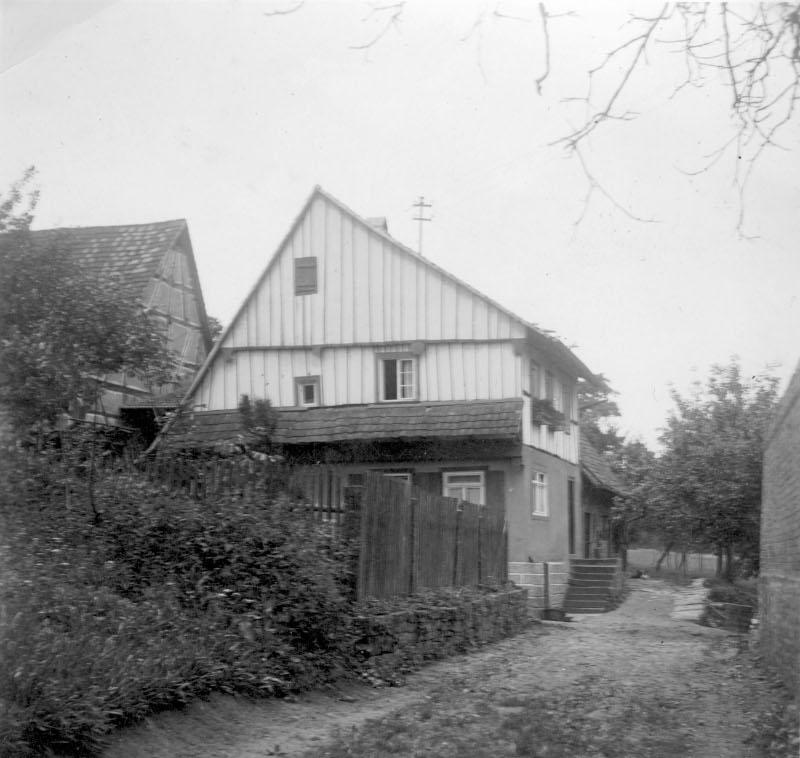 Wohnhaus Anton Vielscker und Paulina geb. Schillinger