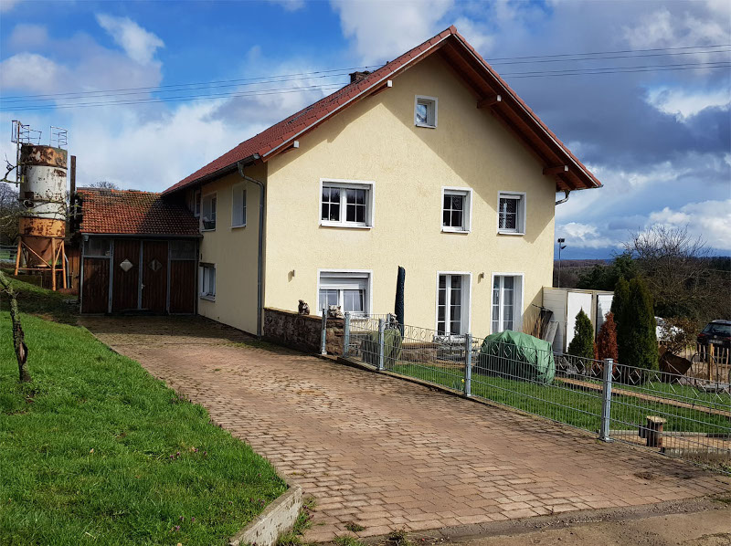 Modernisiertes Vielscker-Haus