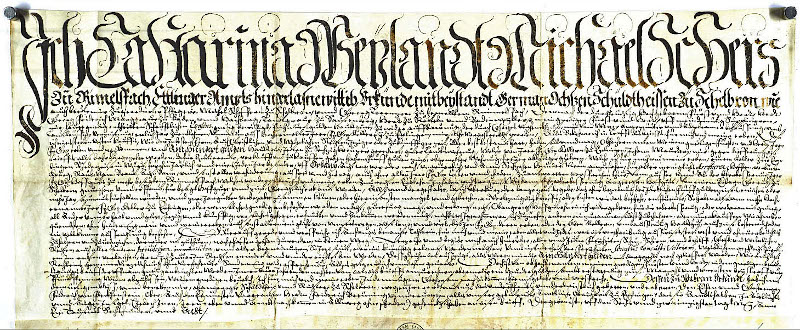 Schuldverschreibung